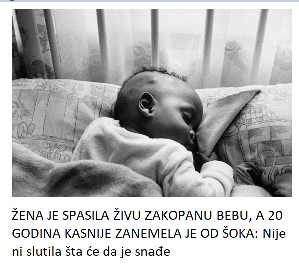 Neke priče nas tjeraju