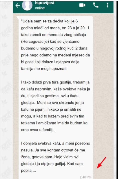 “Udala sam se za dečka koji je 6 godina mlađi od mene, on 23 a ja 29.