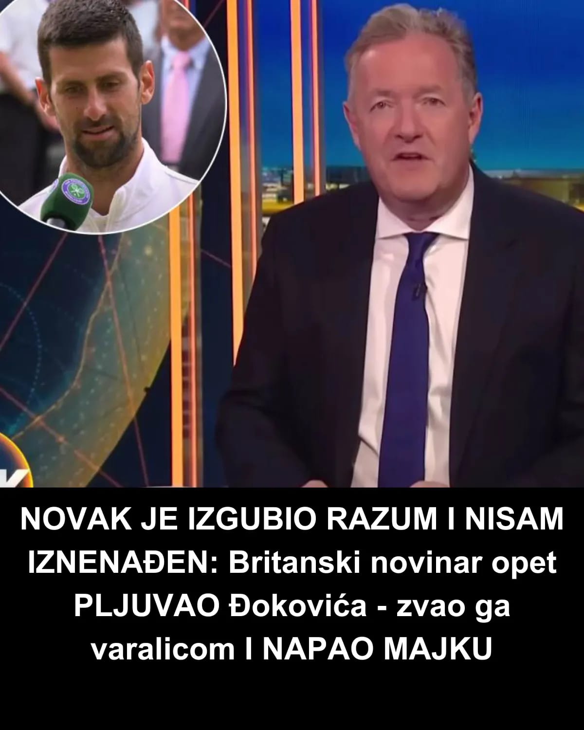 Srbin nije uspeo da ispiše nove stranice istorije na Vimbldonu. 