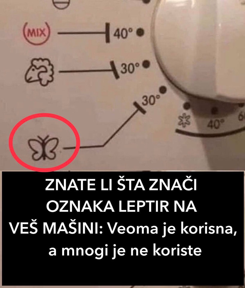 Moderne mašine za pranje