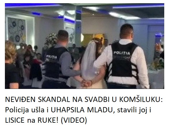 Venčanje se najčešće opisuje kao najlepši