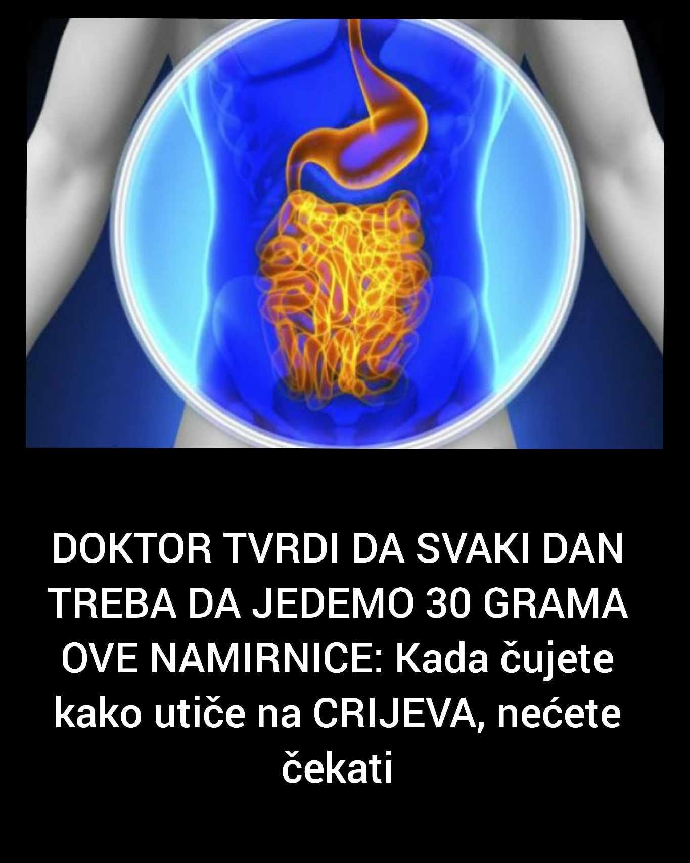 Čak 70 posto naših imunoloških