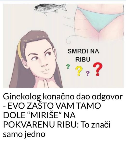 Ako si ikada osjetila “tamo dolje” svrbež