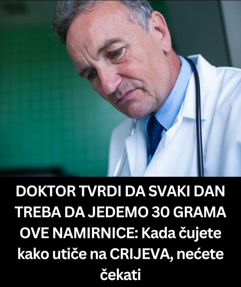 Čak 70 odsto naših imunih ćelija se nalazi u našim crijevima