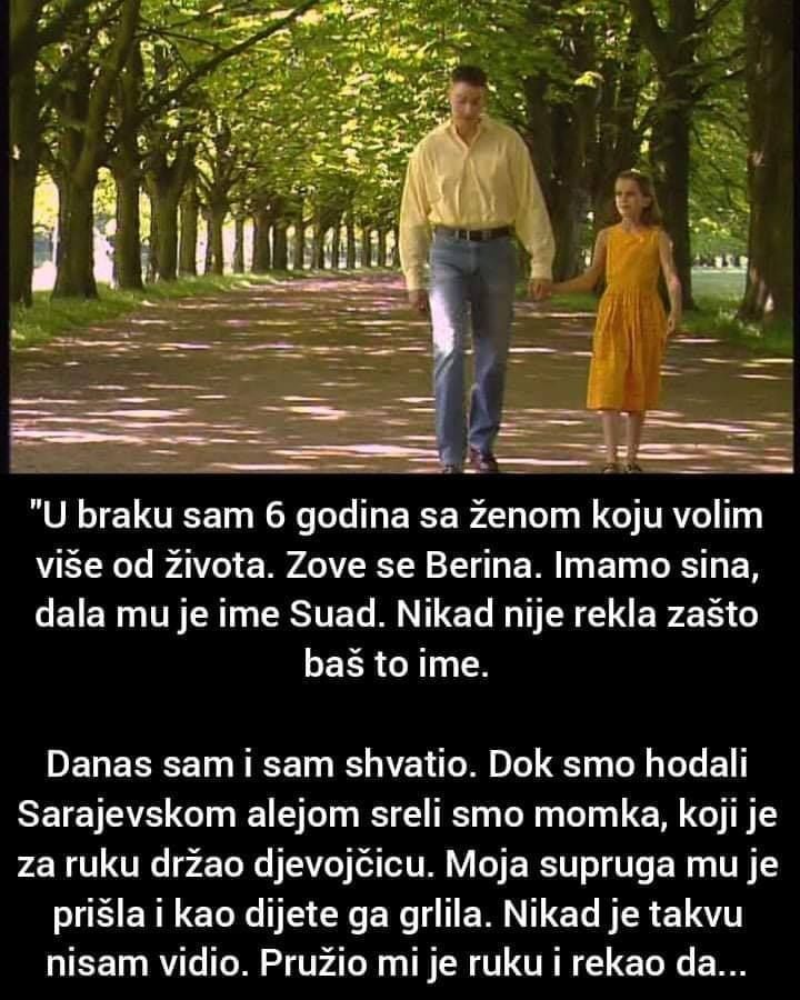 U braku sam 6 godina sa ženom koju volim više od života
