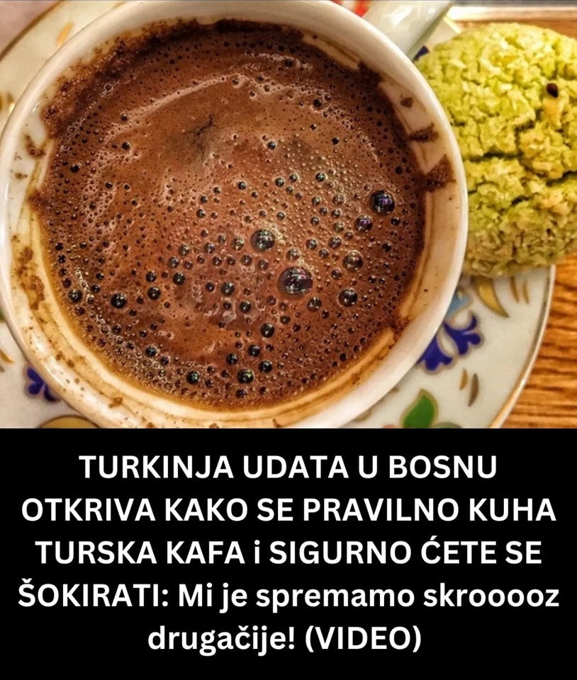 Dilara je Turkinja koja se prije nekoliko godina udala za Aleksandra