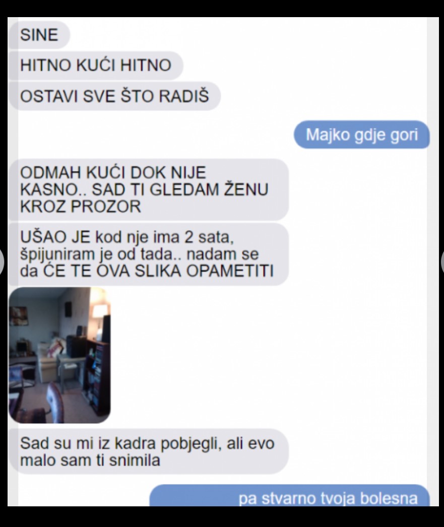 CIJELI CHAT ISPOD VICA: