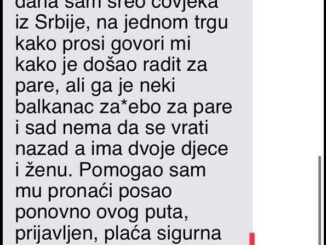 Rodom sam iz Hrvatske ali već nekih 15 godina