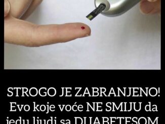 Voće se smatra dobrim za osobe koje se bore sa dijabetesom