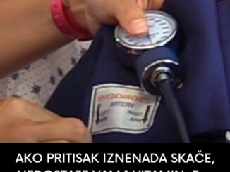 S aznajte kako nedostatak vitamina D utiče na porast krvnog pritiska.