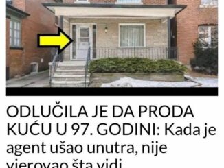 U 2014. godini 97-godišnja stanovnica Toronta