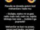 Plavuša se dovezla auto kod mehaničara i kaže mu: