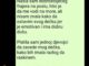 “Našla sam dobrostojećeg frajera na poslu, htio je