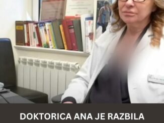 Dr Ana Giffing je stručnjak za preventivnu medicinu i hroničnu ishranu