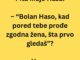 Pita Mujo Hasu: