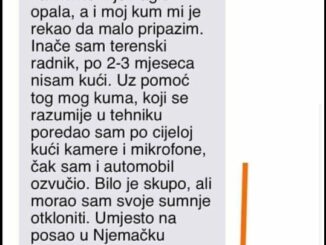 Oženjen sam već 15 godina, moja žena je prezgodna