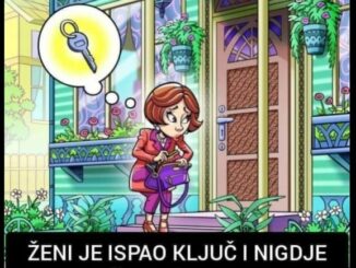 Ukoliko volite tražiti nestale predmete, za danas smo vam pripremili