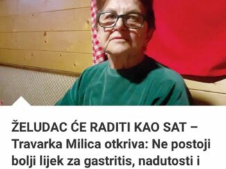 Milica Jovičić iz Mokre Gore već desetljećima pomaže onima
