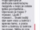 ”Prošle godine u junu moja djevojka je doživjela
