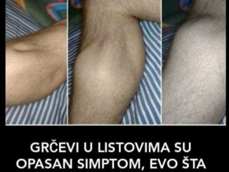 koliko imate problema sa nedostatkom sna ili čestim grčevima u nogama
