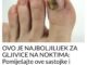 Ko je imao gljivice na noktima, zna koliko je teško izaći
