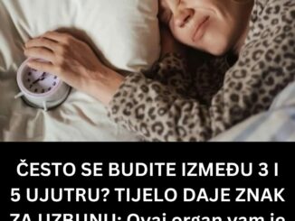 S igurno je da ste nekada čuli da se neko budi, ili se baš vi