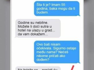 Svaki komentar je suvišan, dopisivanje profesorice i učenika