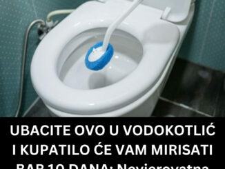 Treba podržati sredstva za čišćenje koja su dobra za