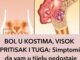 Vitamin D (sunčev vitamin) pomaže jačanju kostiju i mišića