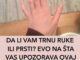 Simptome ne treba olako shvatiti jer mogu ukazivati na ozbiljne