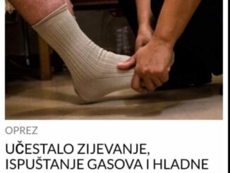 Jedno istraživanje pokazalo je da je samo jedna trećina