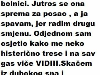Na današnji dan smo rođeni moja supruga i ja iste godine u istoj bolnici