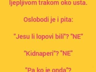 Vic za dobar dan: