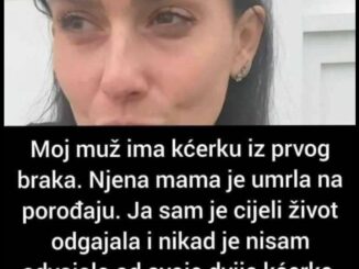 “Moj muž ima kćerku iz prvog braka