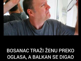 U današnje vreme sve je teže spontano i uživo naći