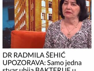 ako da budemo sigurni šta jedemo i koliko je meso značajno