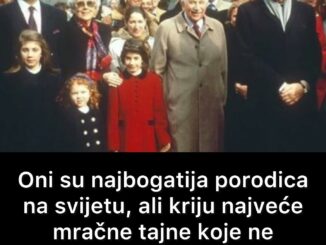 Sve je počelo s jednim čovjekom koji je imao viziju i sreću