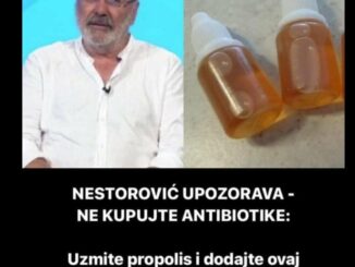 Danas se antibiotici uzimaju po principu – hajde da ih uzmem