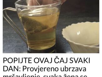 Iako se o zelenom čaju još uvijek često vode rasprave