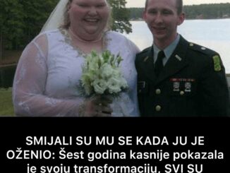 Kada je ovaj par objavio fotografije sa svog vjenčana