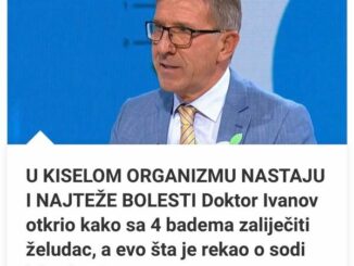 Kako ishranom postići baznost organizma