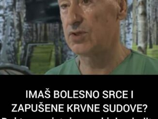 Doktor Emir Solaković je kardiovaskularni hirurg