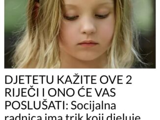 Socijalna radnica ima jednostavan trik da vas