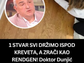 Lekar integrativne medicine dr Slobodan Dunjić