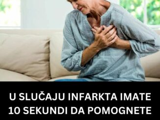 Duboko disanje unosi kiseonik u pluća