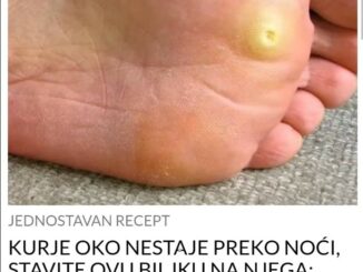 Kurje oko je tvrdo i veoma neprijatno