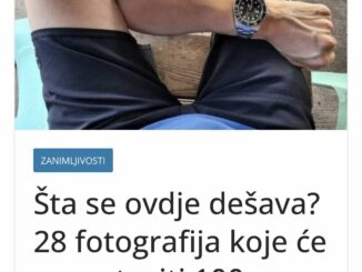 Dobrodošli u fascinantni svijet iluzija i optičkih varki