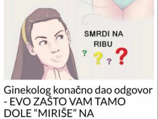 Ako si ikda osjetila “tamo dolje” svrbež