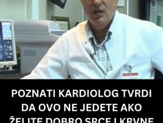 Poznati kardiolog izdvojio je namirnice koje mogu