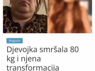 Neke transformacije ljude ostavljaju u šoku